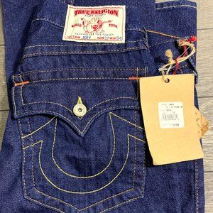 TRUE RELIGION JOEY JEANS SIZE 32